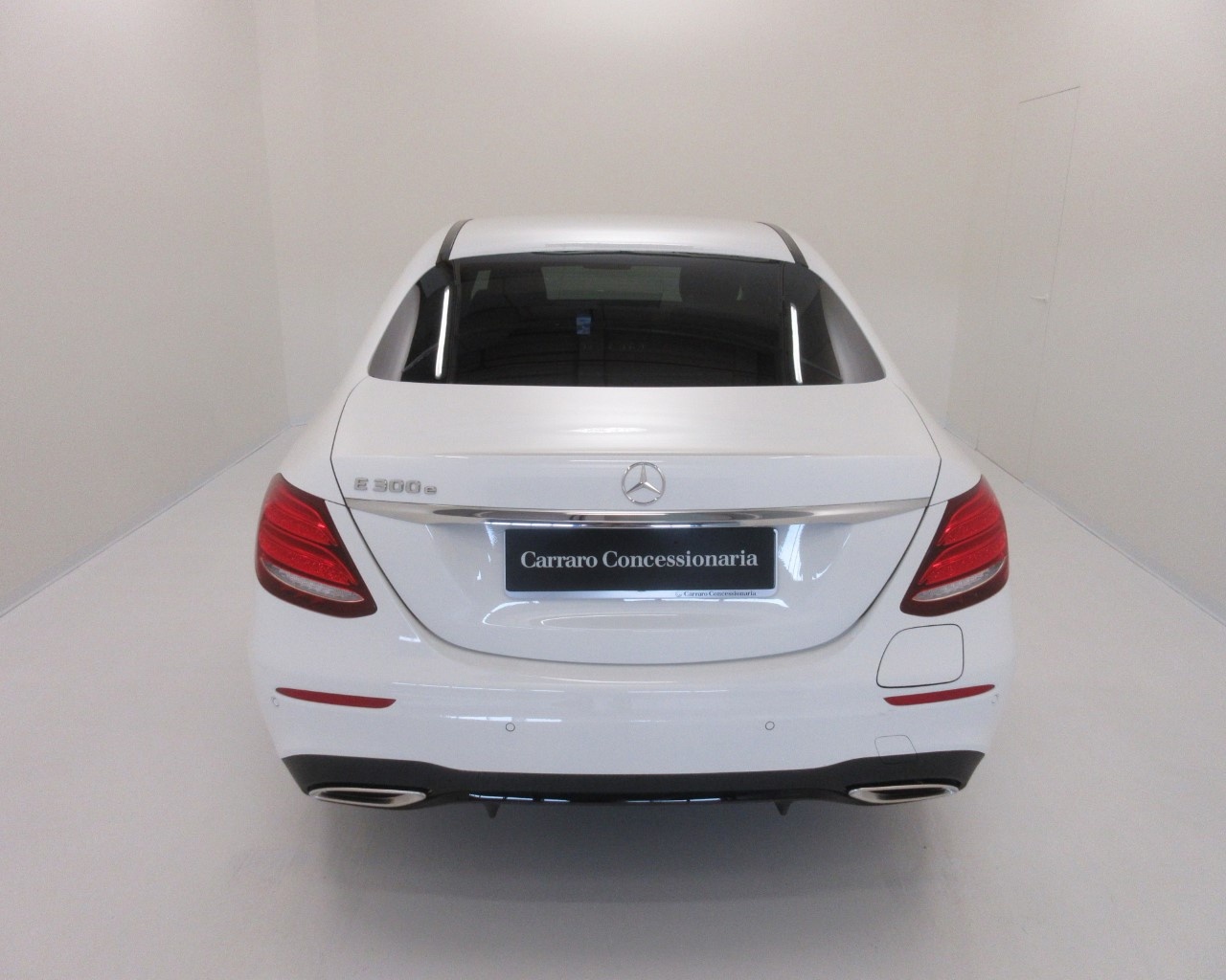 Mercedes Classe E Berlina Classe E Berlina 300 e EQ-POWER Premium 9G-Tronic Plus - 7