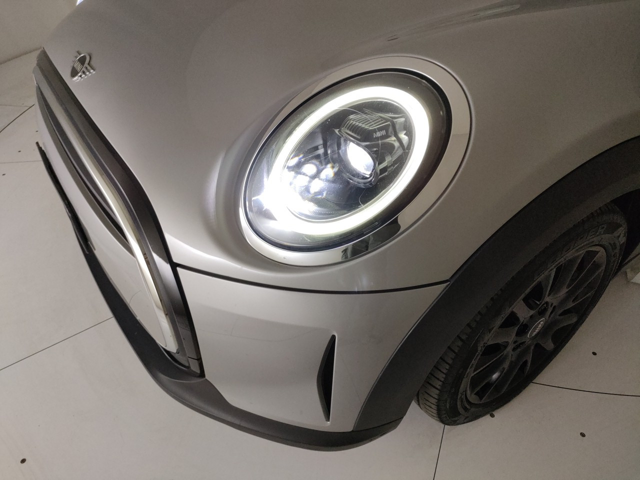 Mini Cooper Usato 2024 Cooper Reggio Emilia