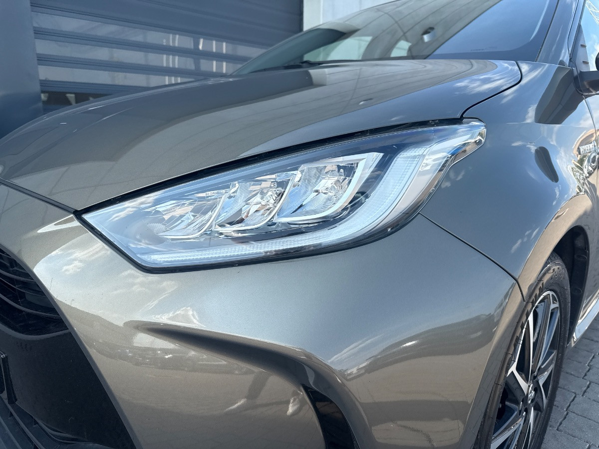 Toyota Yaris Usato 2021 Yaris Padova