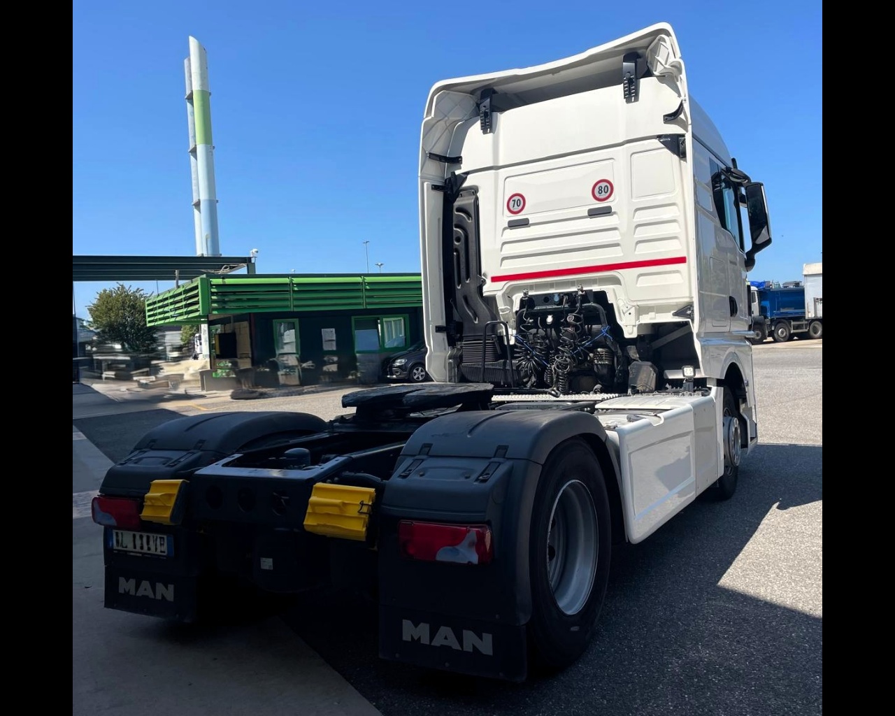MAN TGX 18.510 4X2 BL SA