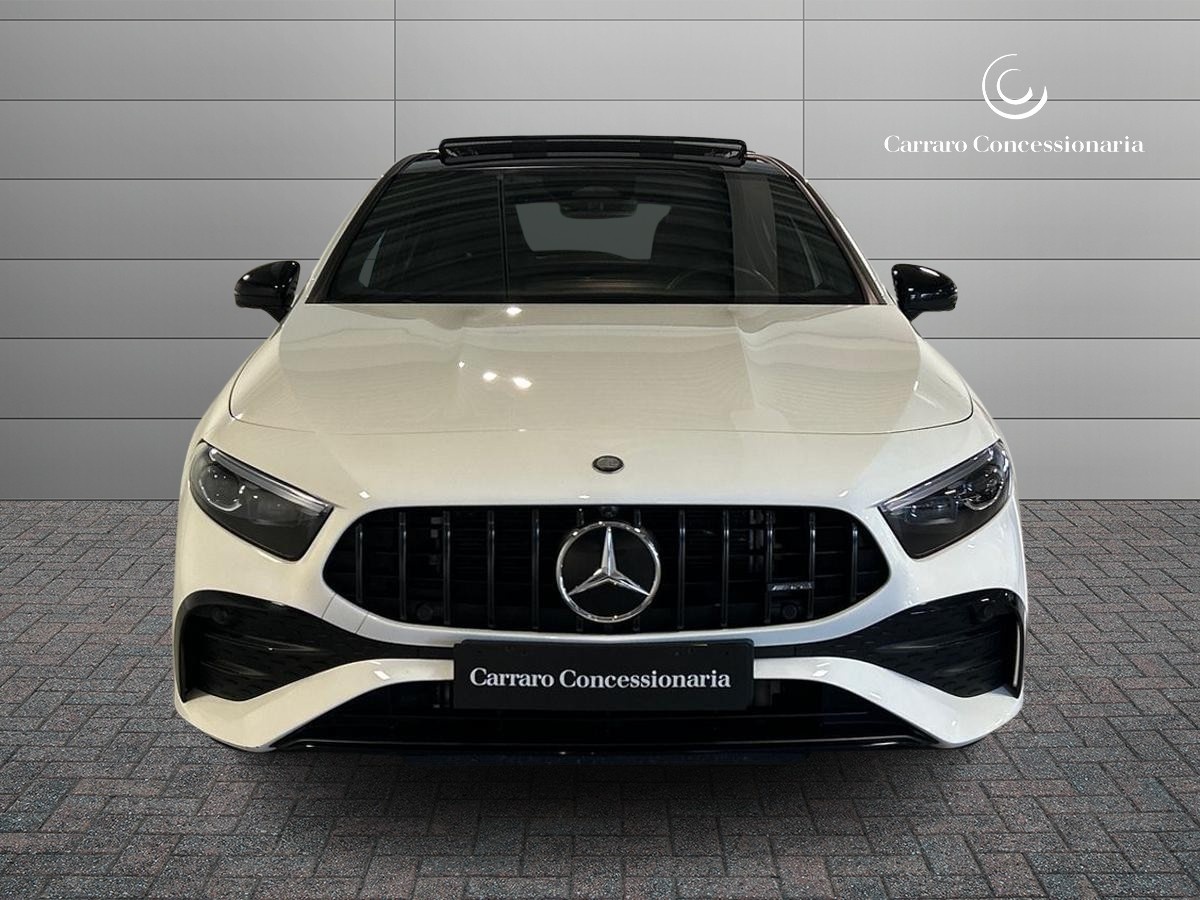 Mercedes-AMG Classe A AMG Classe A 35 AMG Premium Plus AMG Line 4Matic 7G-DCT - 3