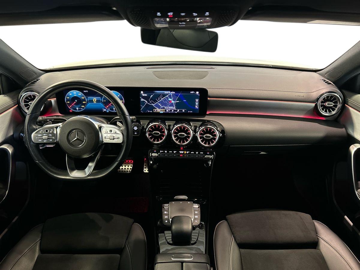 Mercedes Classe A Classe A 200 D Premium Night edition 8G-DCT - 9