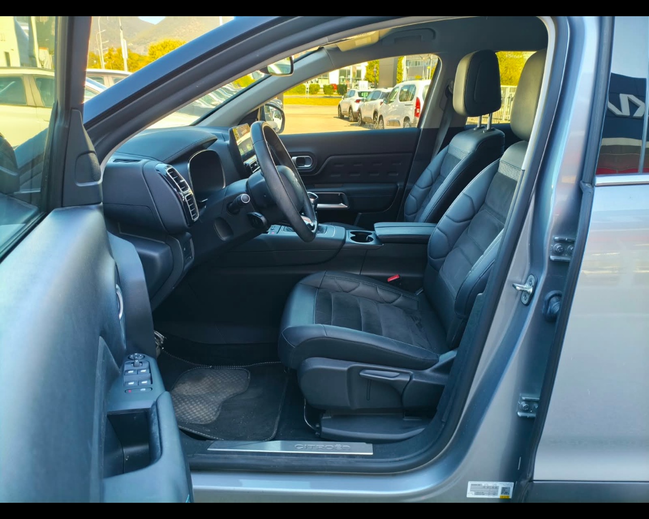 Foto CITROEN C5 Aircross 1.5 bluehdi Shine s&s 130cv