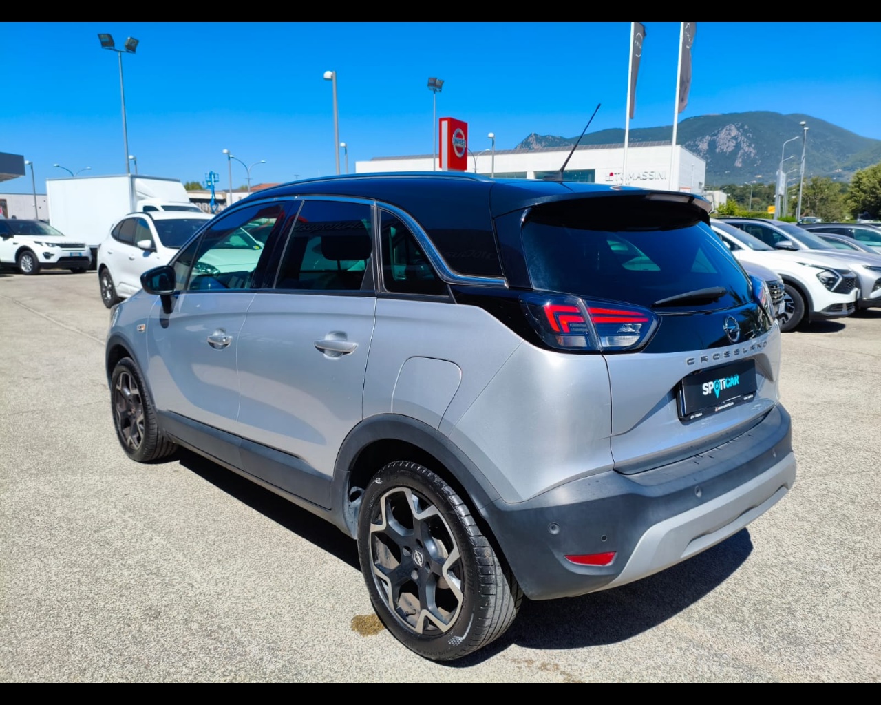 Foto OPEL Crossland 1.2 Elegance + Ultimate pack s&s 130cv at6