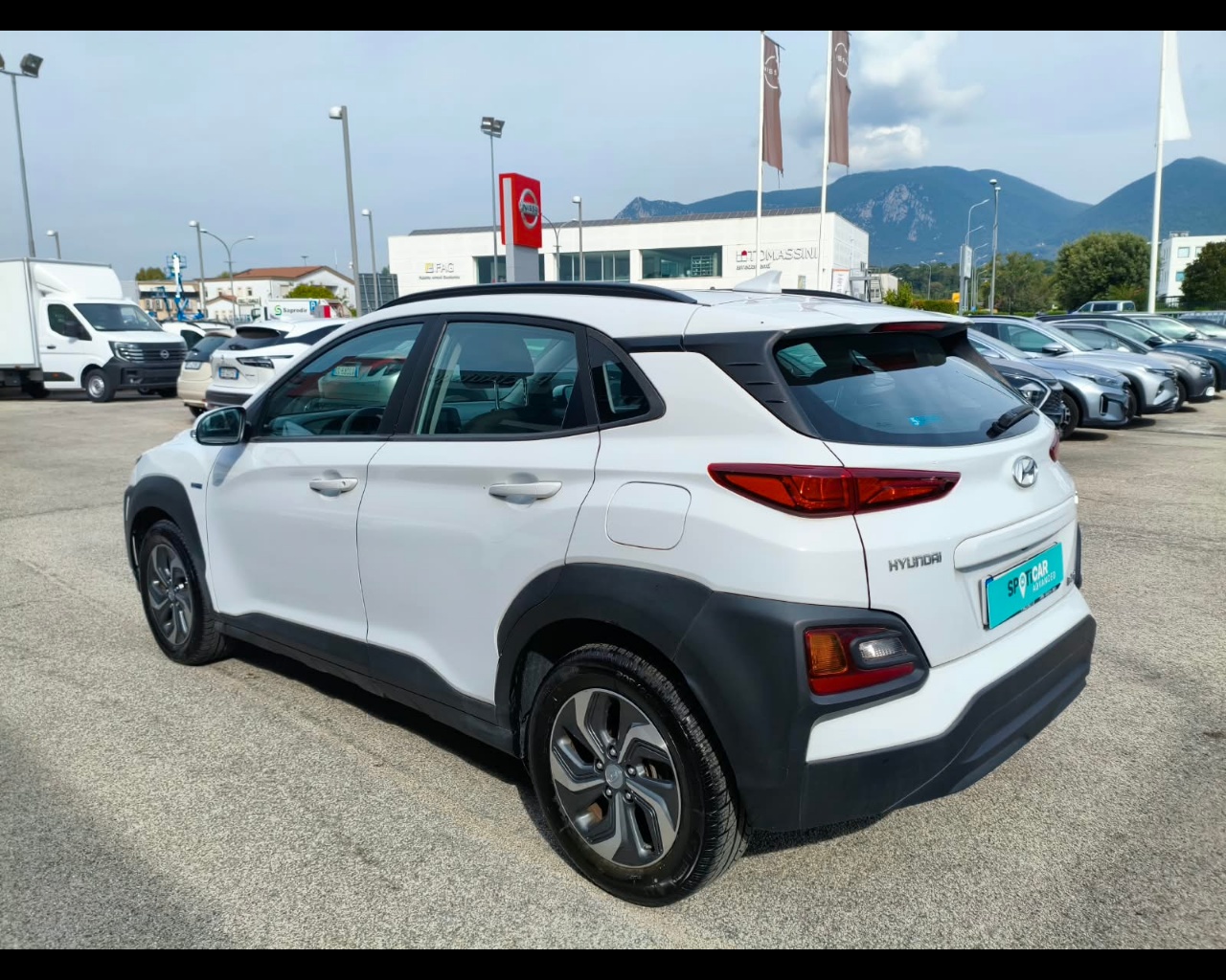 Foto HYUNDAI  Kona 1.6 hev Xtech 2wd dct 141cv