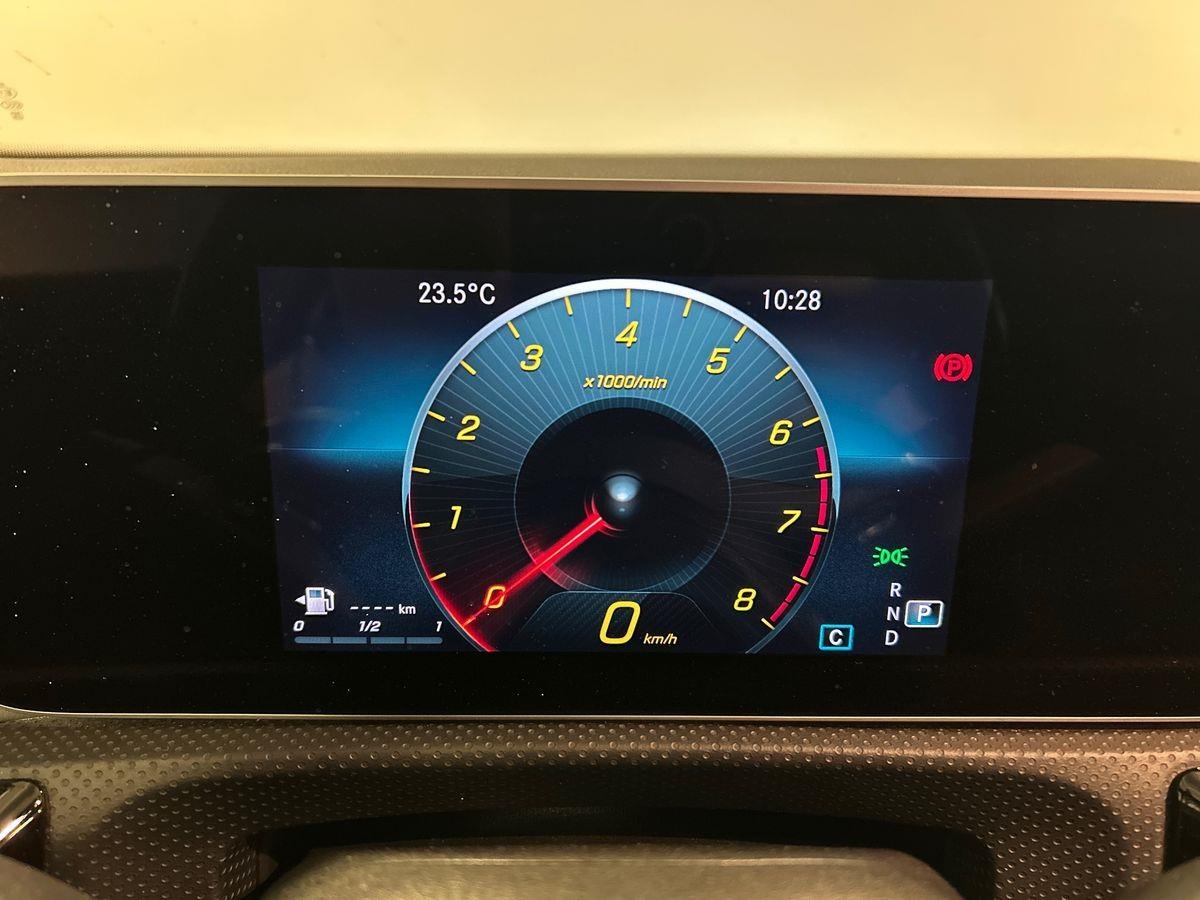 Mercedes Classe A Classe A 200 Premium 7G-DCT - 13