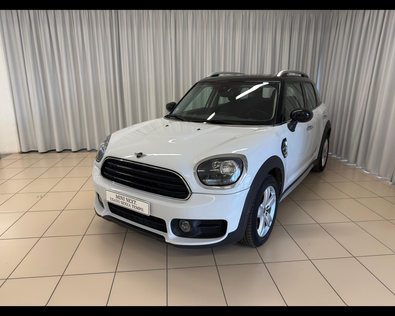MINI Mini Countryman