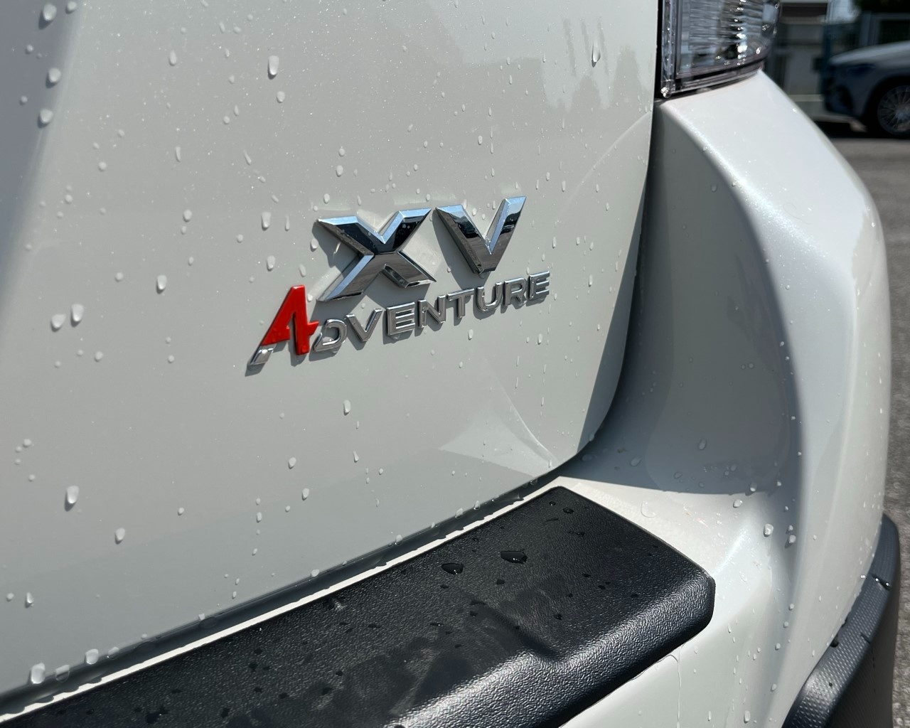 Subaru XV XV 1.6 Lineartronic 4dventure - 5
