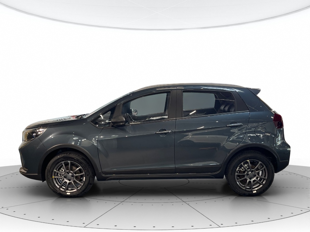 Emc Quattro Nuovo Benzina Quattro Verona