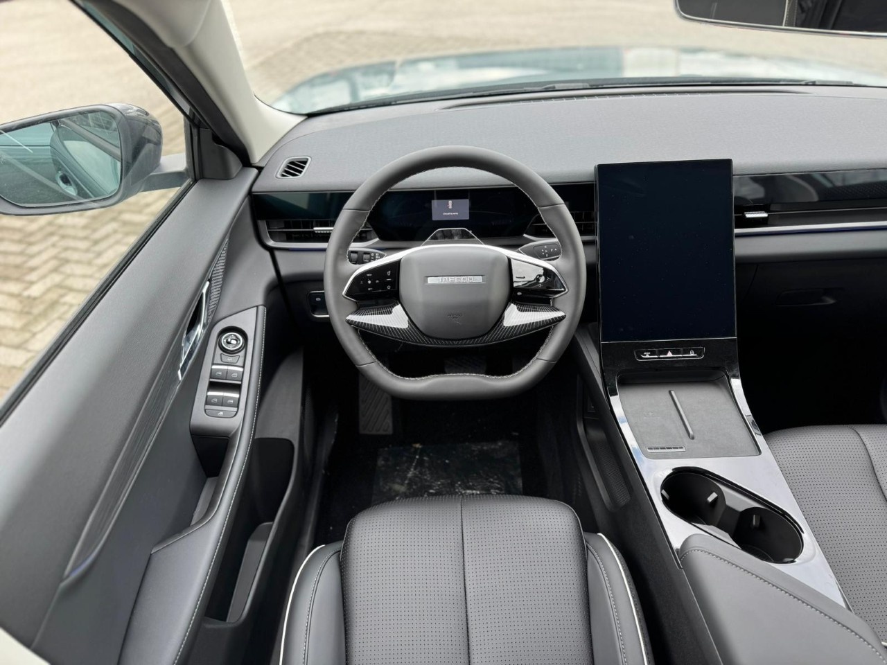 Jaecoo JAECOO 5 5 - Exclusive 1.6 TGDI  - 16