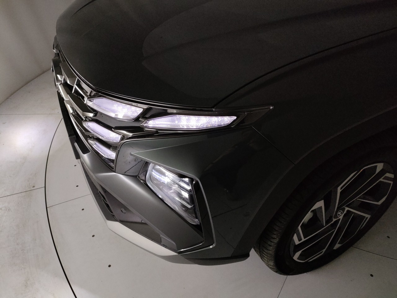 Hyundai Tucson KM0 2026 Tucson Porto Mantovano