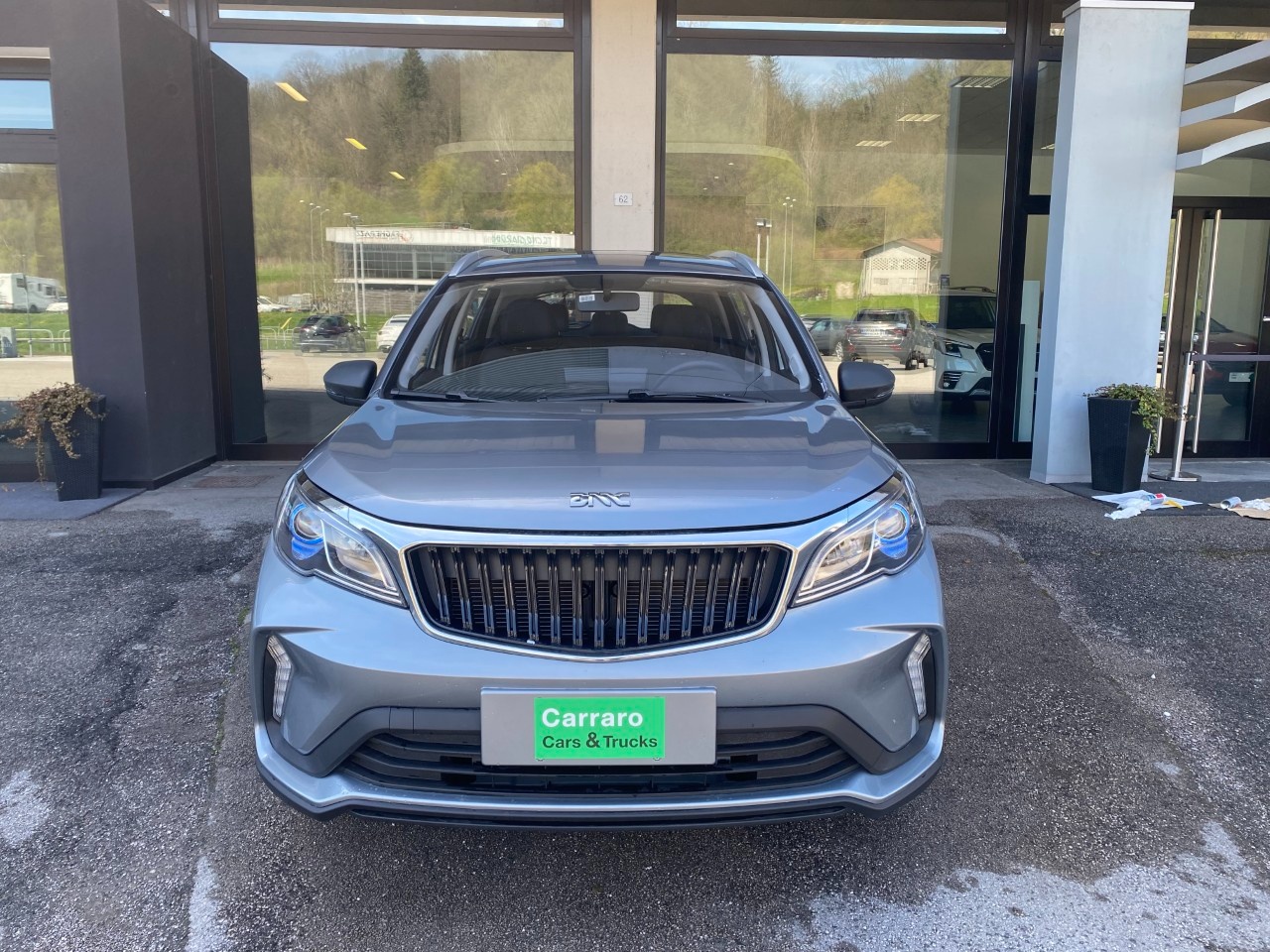 EMC QUATTRO QUATTRO 1.5 Automatico 103cv - 2