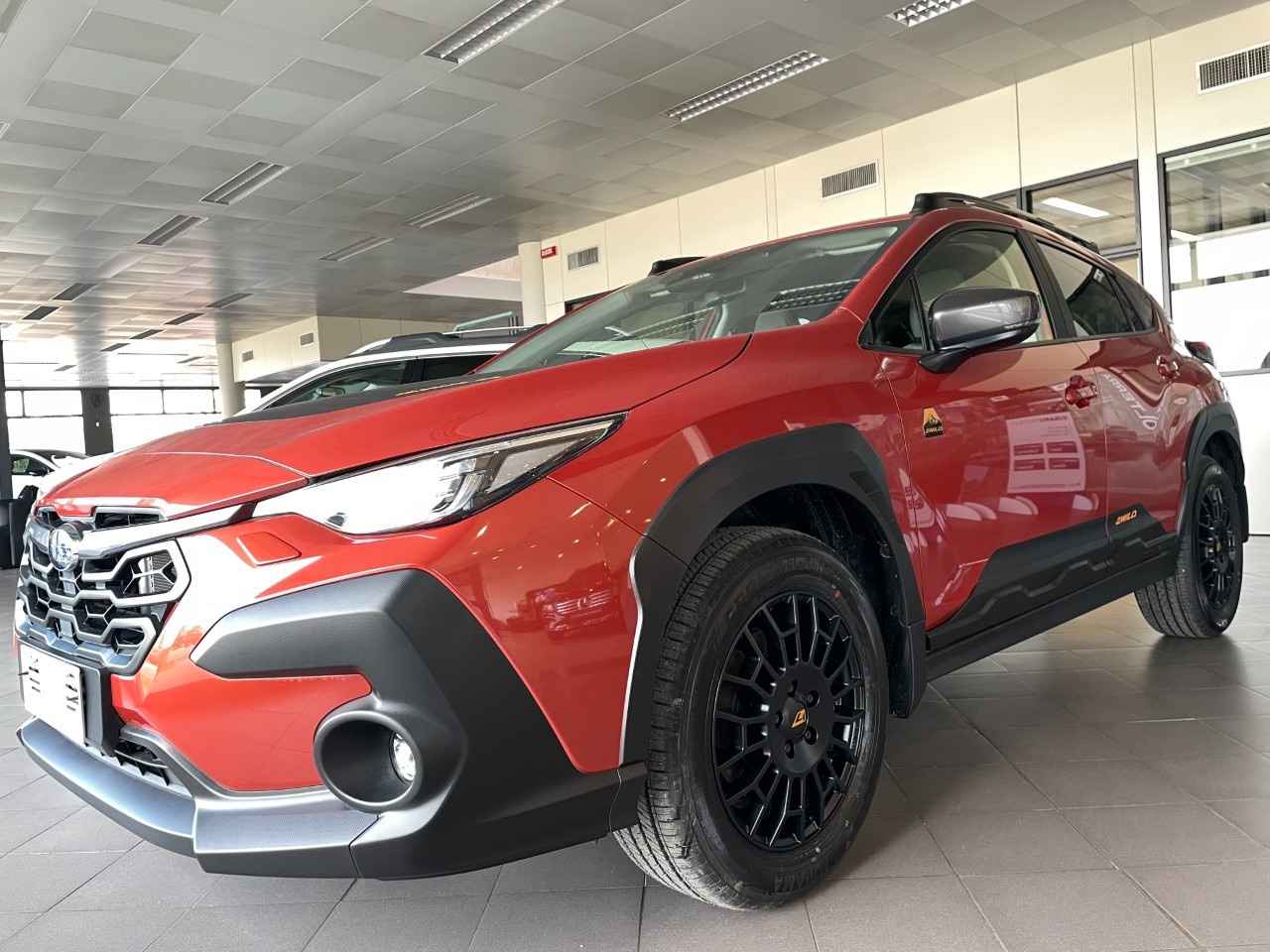 Subaru Crosstrek CROSSTREK 2.0 e-BOXER STYLE 4WILD - 3