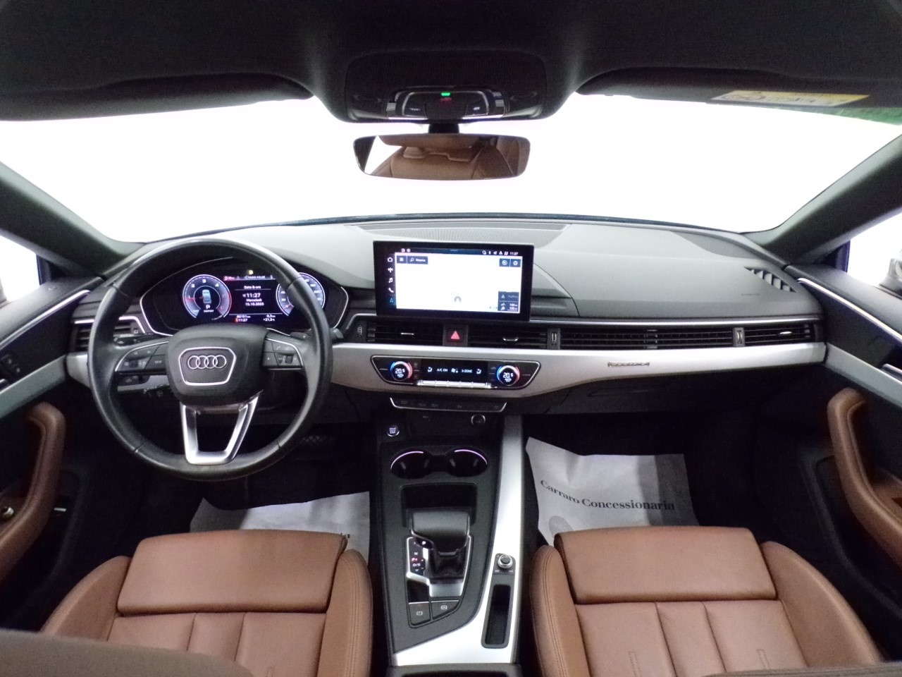 Audi A5 A5 Sportback 40 2.0 TDI mHEV 204cv Business quattro S tronic - 17
