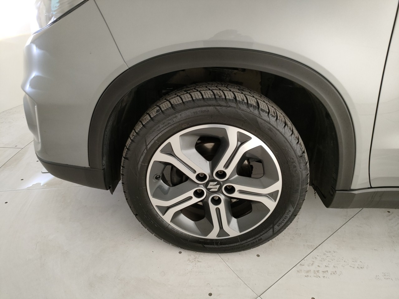 Suzuki Vitara Usato 2017 Vitara Lonato del Garda