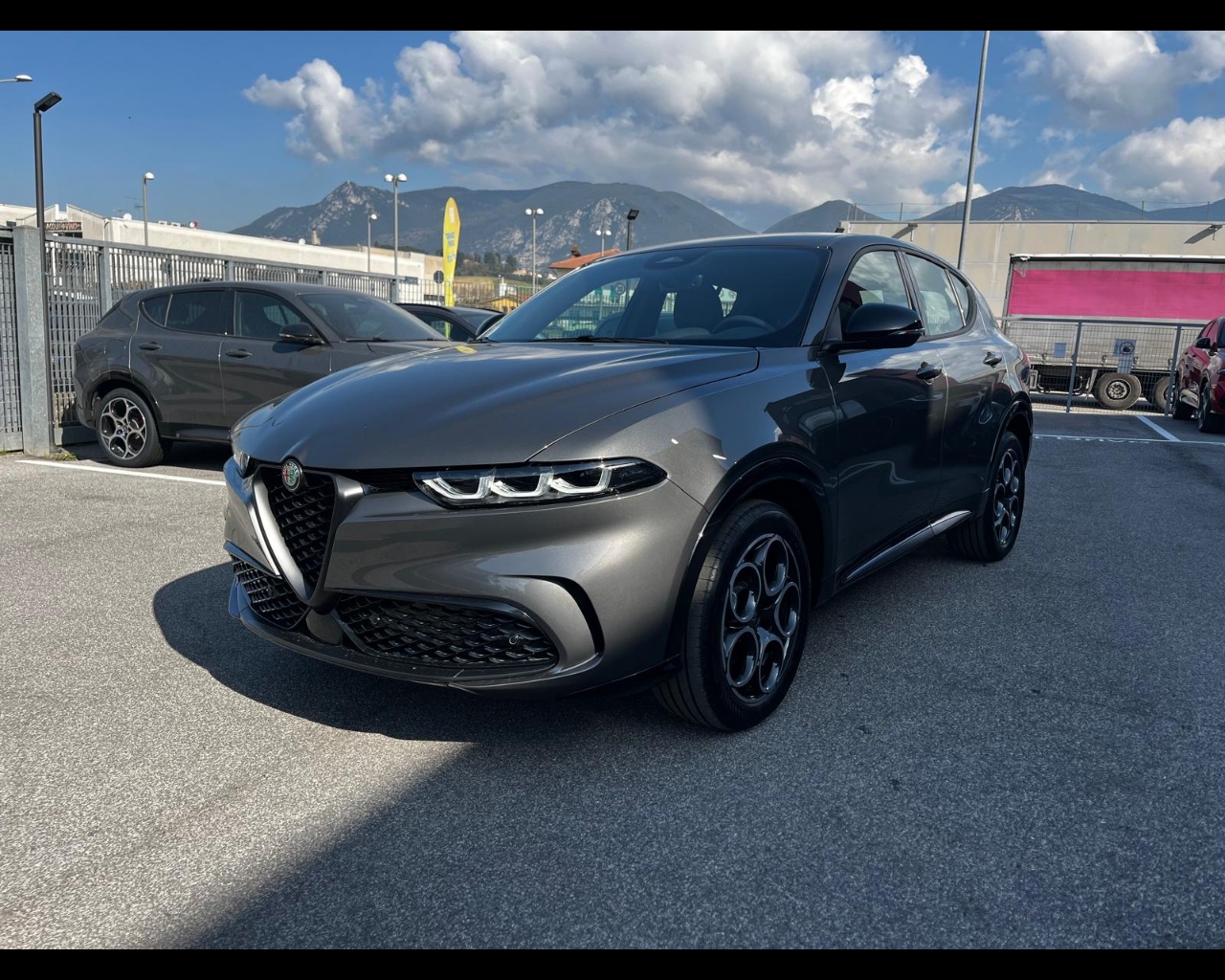 ALFA ROMEO Tonale Ibrida My25 Ibrida 130cv Sprint Usata