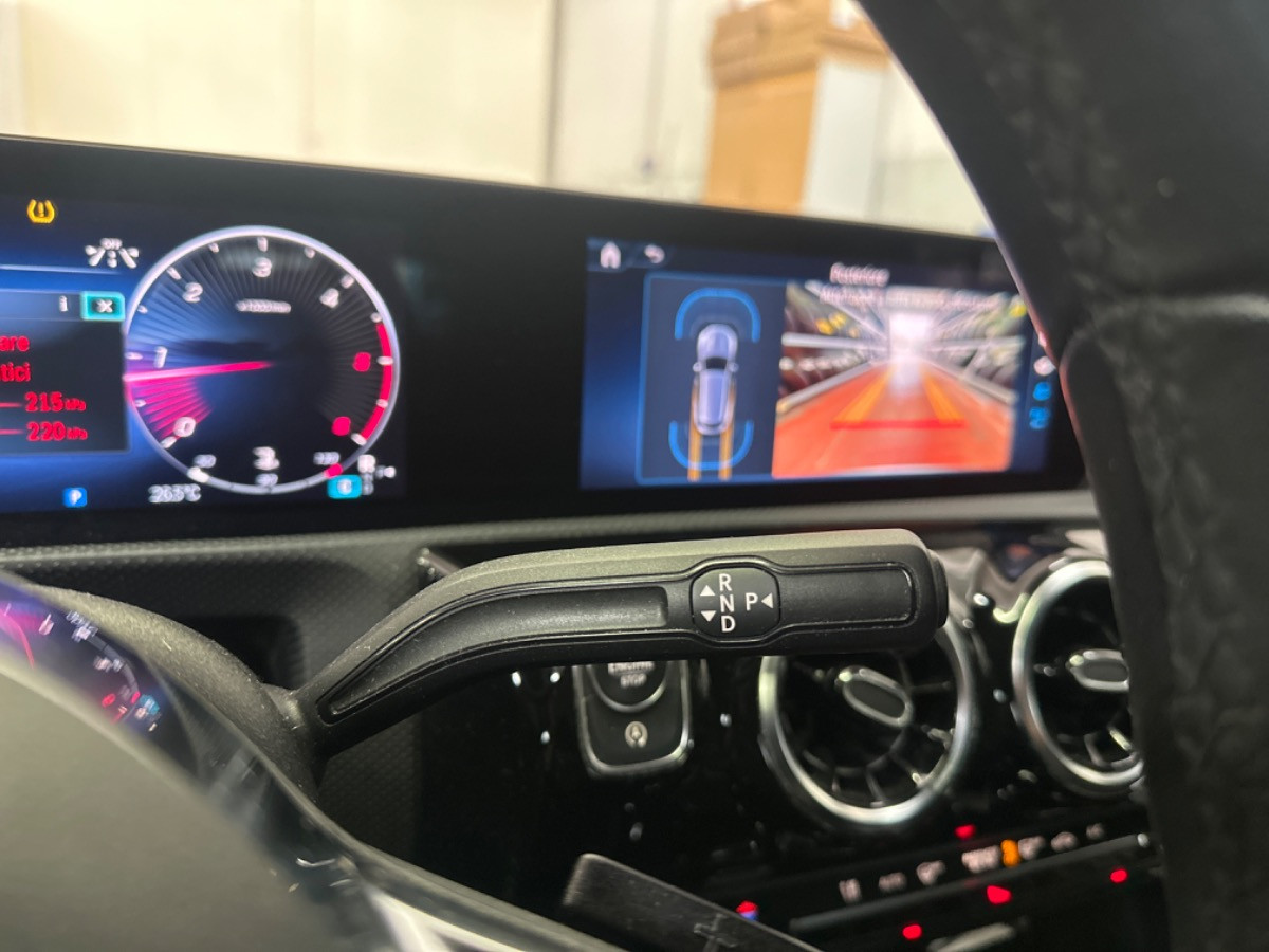Mercedes CLA Usato 2024 CLA Carpi