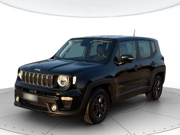 Jeep Renegade Usato 2020 Renegade Mestre