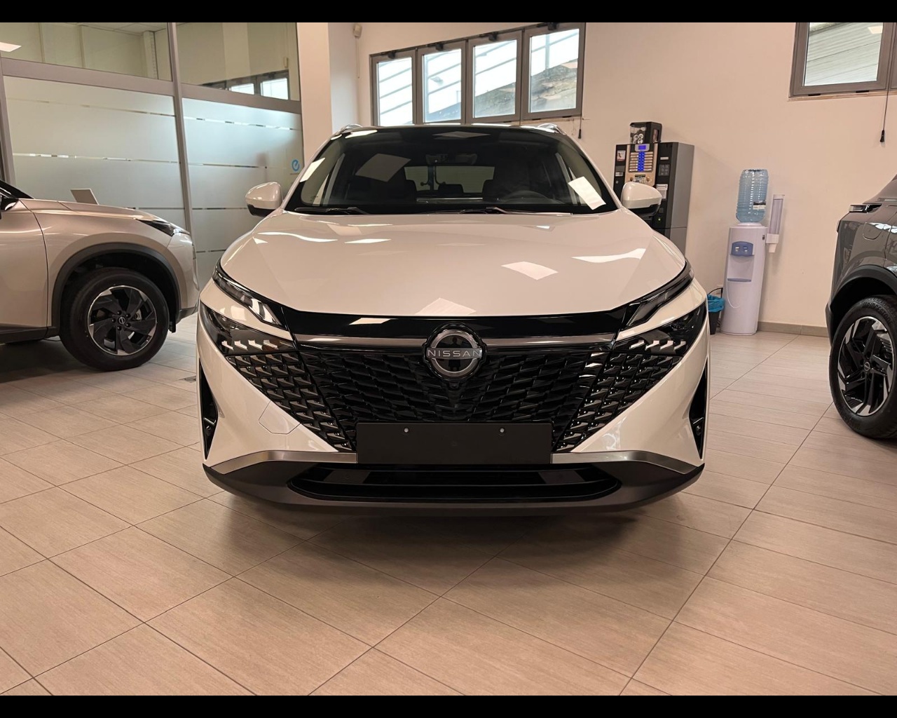 Foto NISSAN Qashqai 1.3 mhev N-Connecta 2wd 140cv