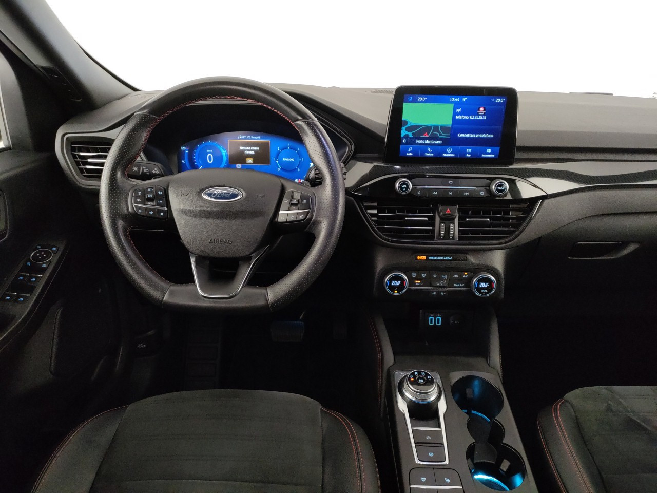 Ford Kuga Usato 2021 Kuga Porto Mantovano