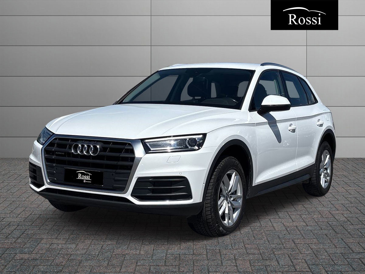 Q5 II 2017 – Q5 55 2.0 tfsi e Business quattro 367cv s-troni