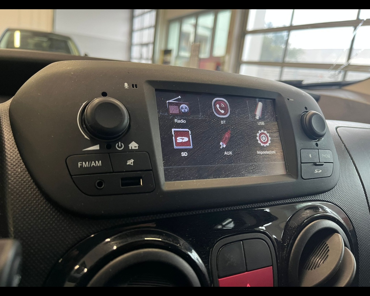 Foto FIAT Qubo 1.3 mjt 16v Trekking 80cv