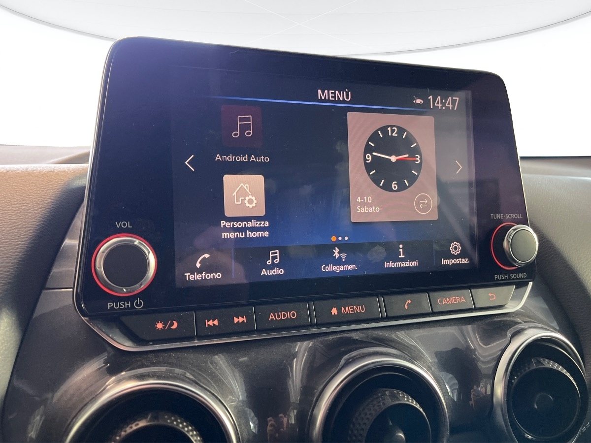 Nissan Juke Usato 2022 Juke Altavilla Vicentina