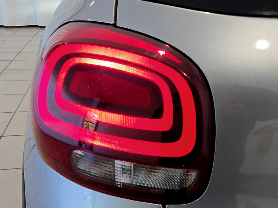 CITROEN C3 1.2 puretech Feel Pack s&s 83cv neopatentati Benzina usato - 19