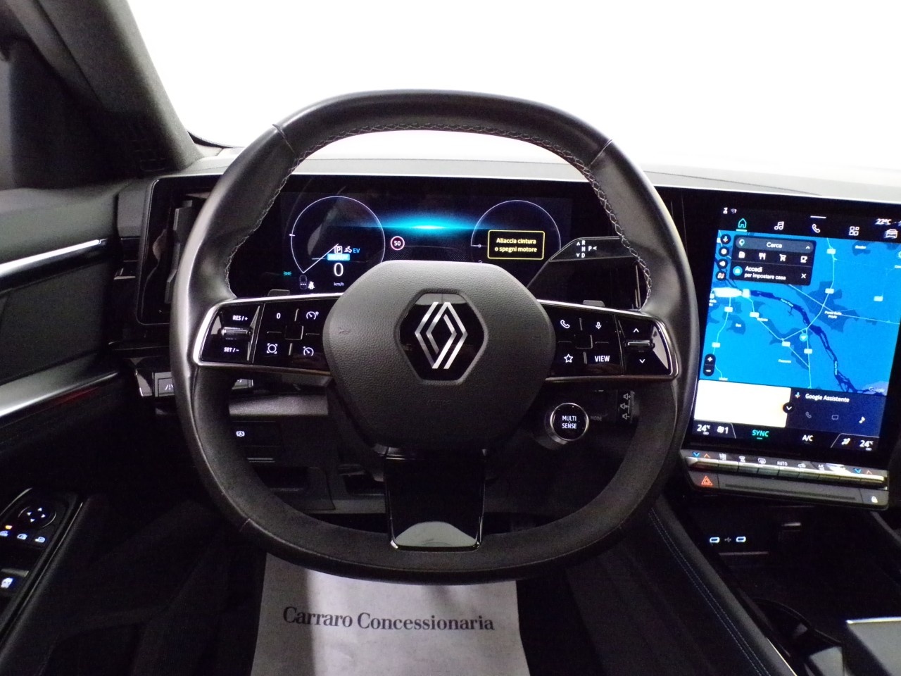 Renault Austral Austral 1.2 E-Tech full hybrid 200cv Techno Esprit Alpine - 16