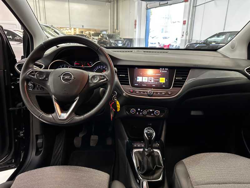 Crossland 2021 - Crossland 1.2 Elegance S&s 83cv