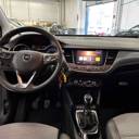 Crossland 2021 - Crossland 1.2 Elegance S&s 83cv