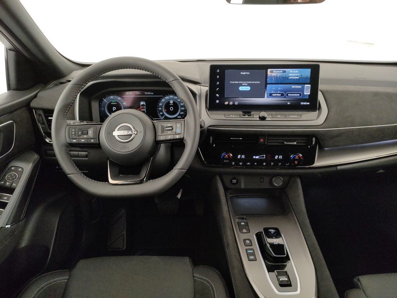 Nissan Qashqai Nuovo Ibrido benzina Qashqai Porto Mantovano