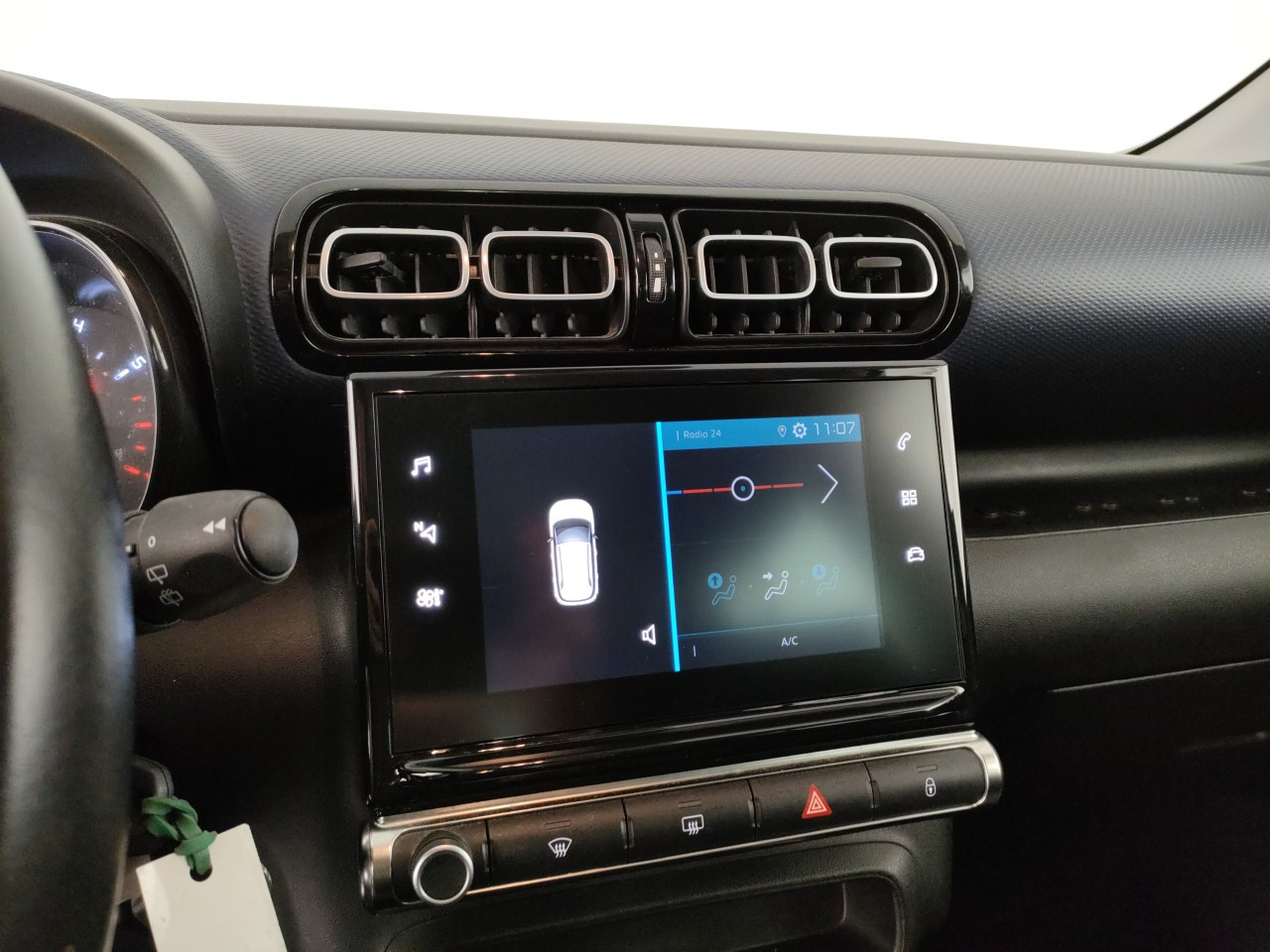 Citroen C3 Aircross Usato 2022 C3 Aircross Lonato del Garda