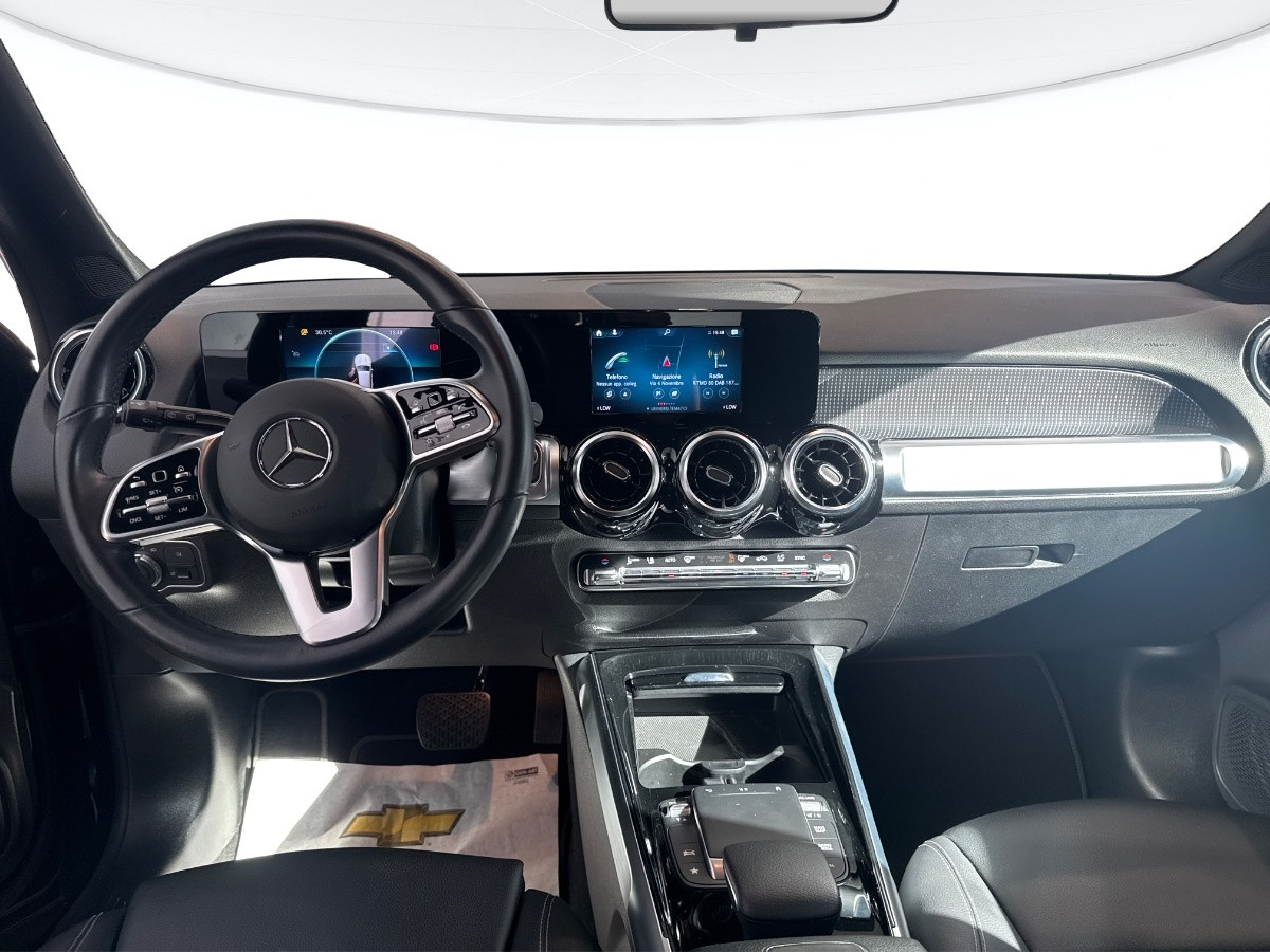 Mercedes GLB Usato 2022 GLB San Zeno Naviglio