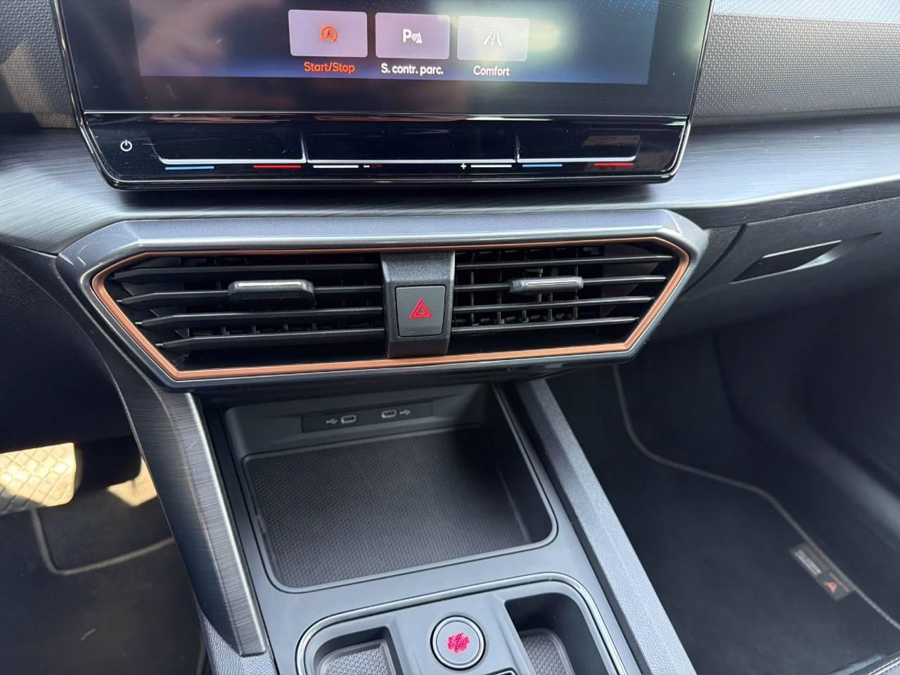 Cupra Leon Usato 2024 Leon Mestre