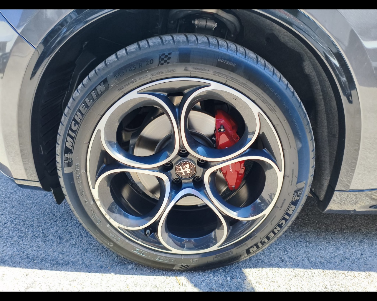 Foto ALFA ROMEO Stelvio 2.2 t Veloce Q4 210cv auto