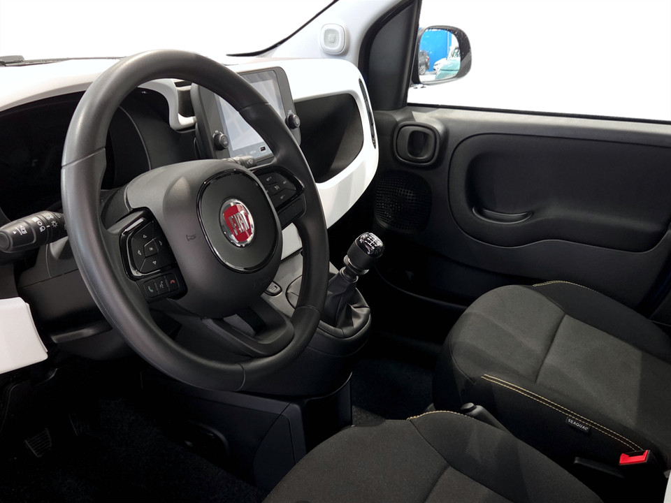FIAT Panda Pandina 1.0 65cv Hybrid Cross Ibrida km0 - 5
