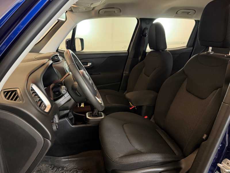 Renegade - Renegade 1.0 T3 Longitude Fwd