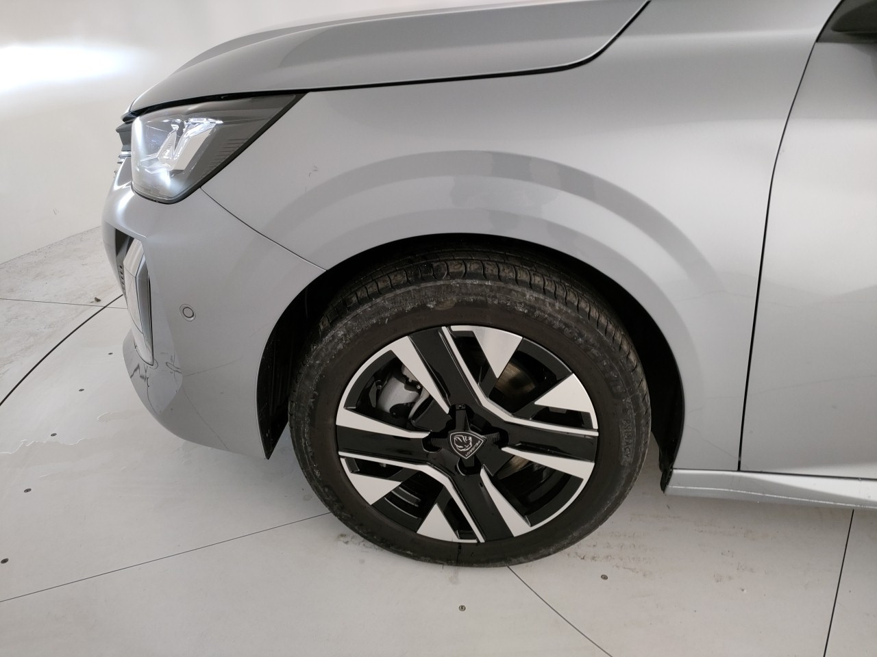 Peugeot 208 Aziendali 2025 208 Carpi