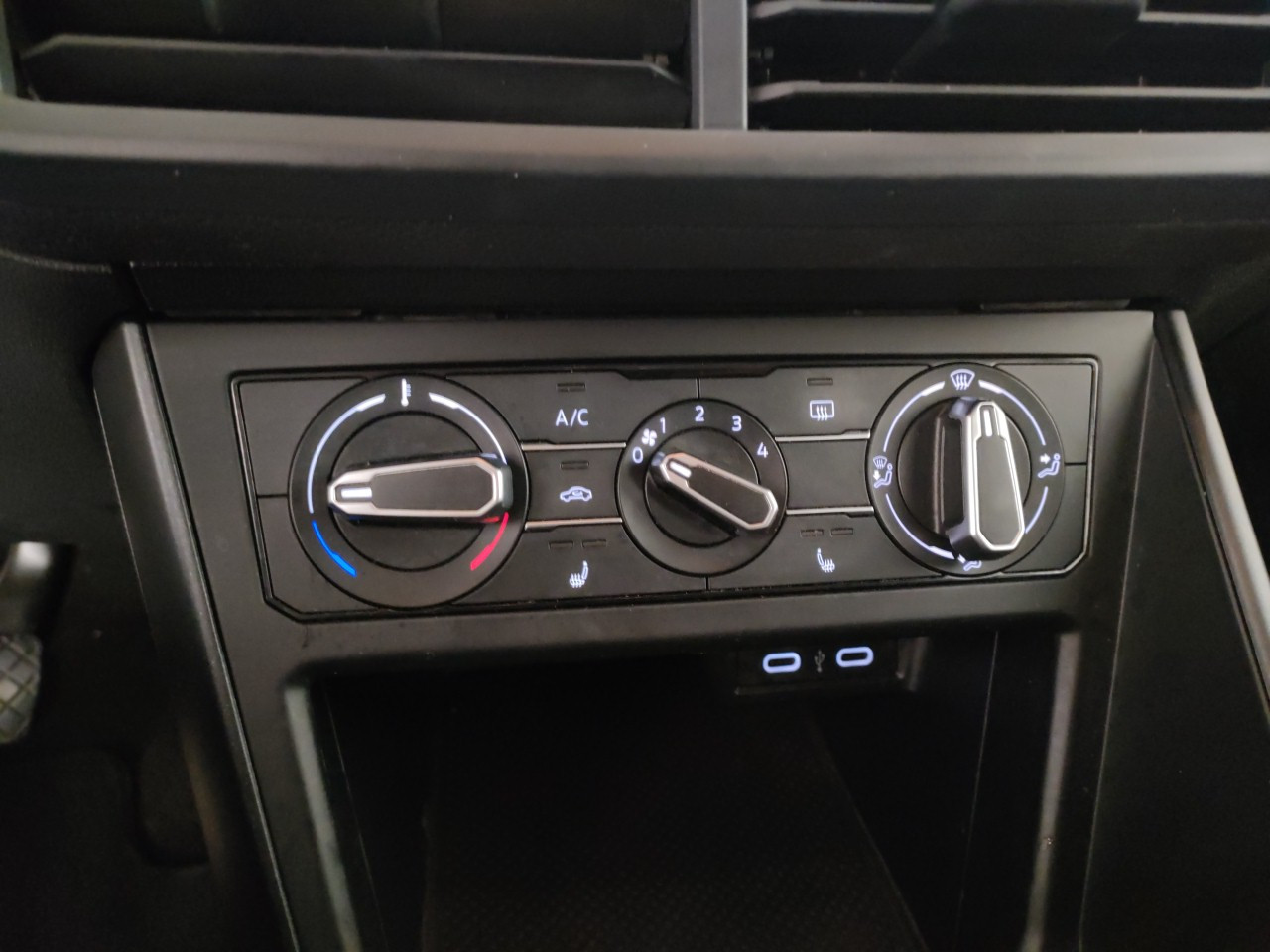 Volkswagen Taigo Usato 2022 Taigo Parma