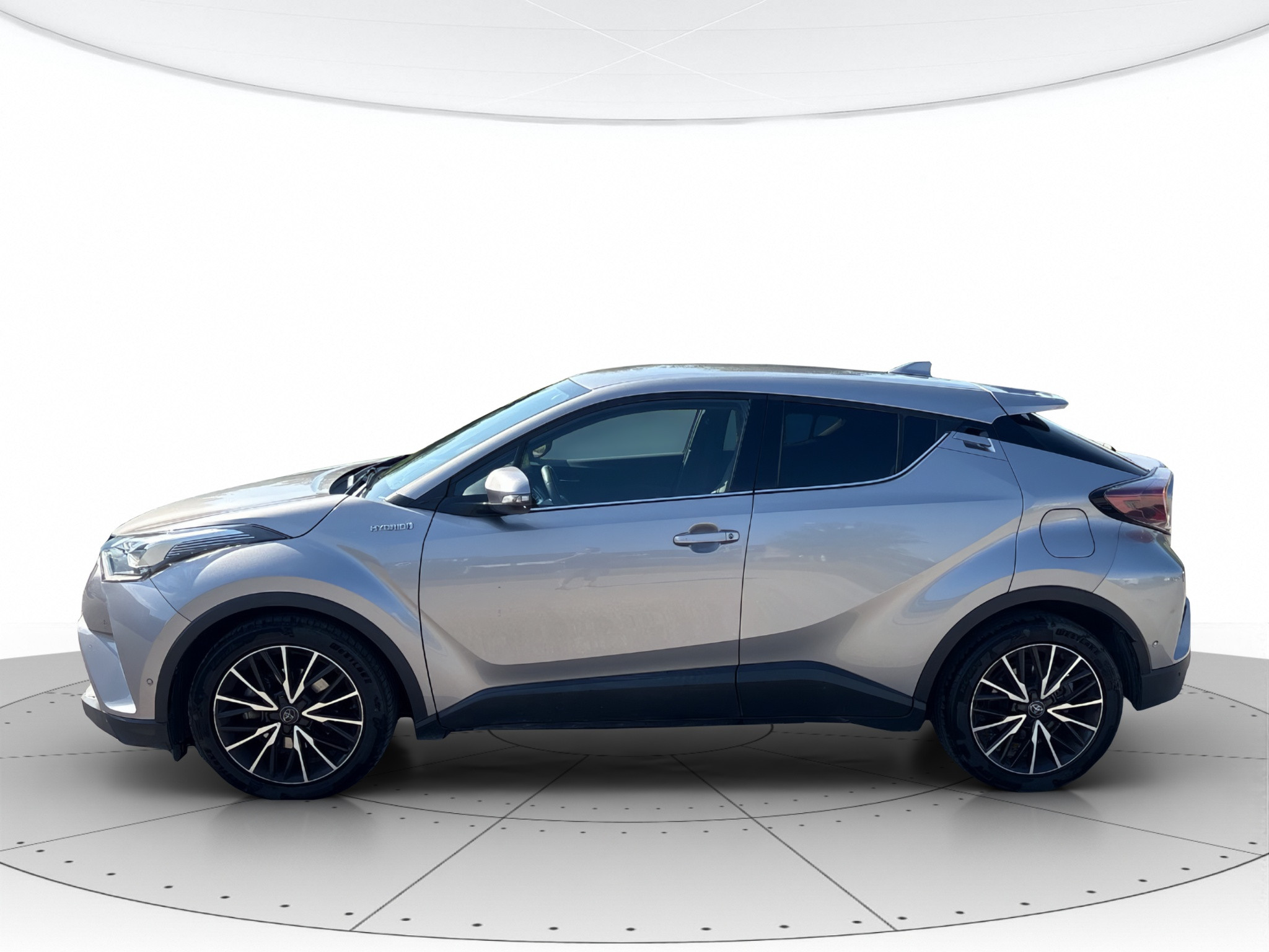 Toyota C-HR Usato 2019 C-HR Rovigo