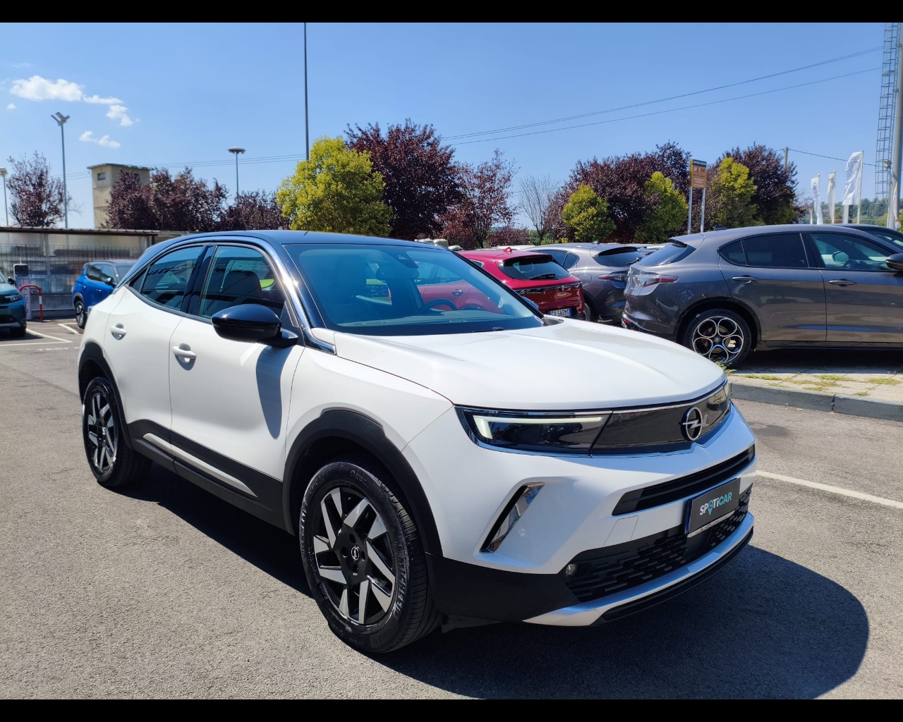 Foto OPEL Mokka 1.5 Elegance s&s 110cv