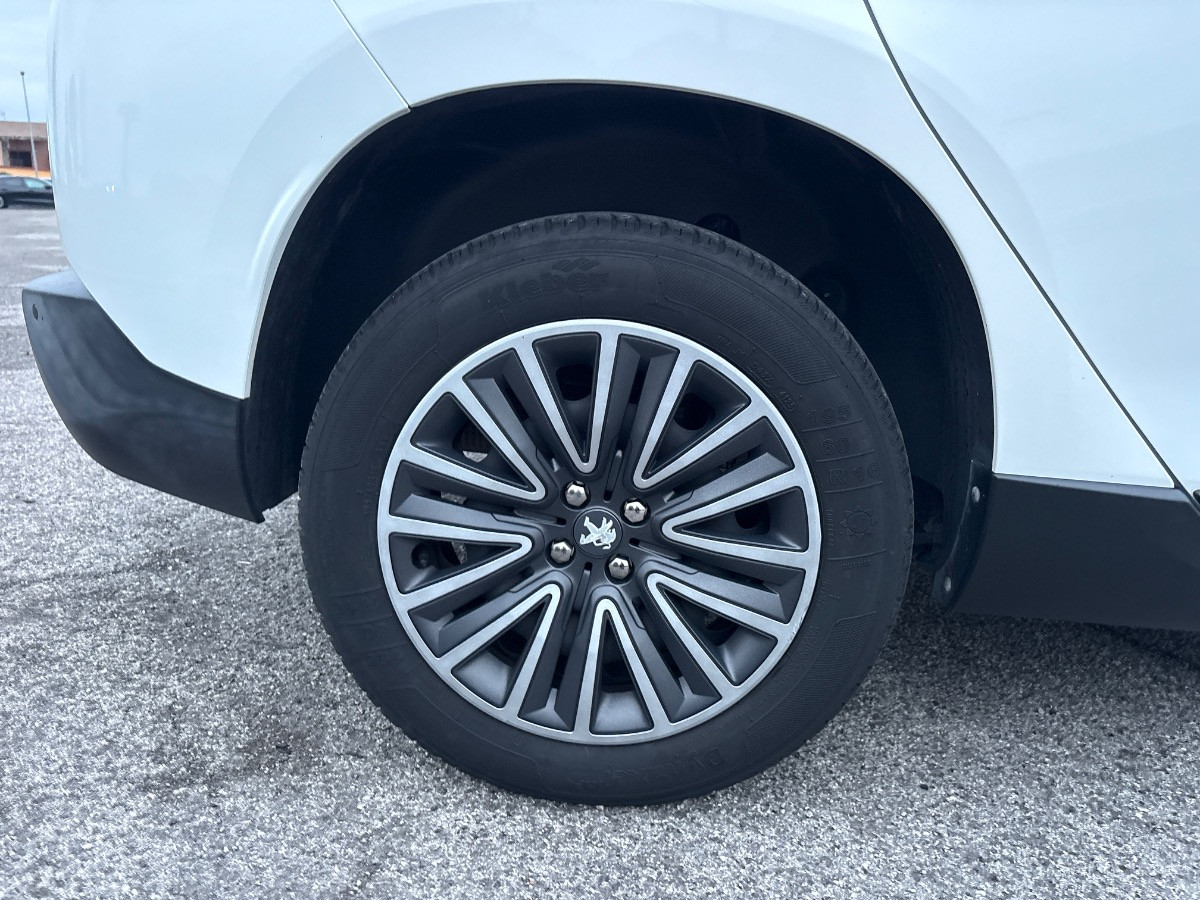 Peugeot 2008 Usato 2018 2008 Rovigo