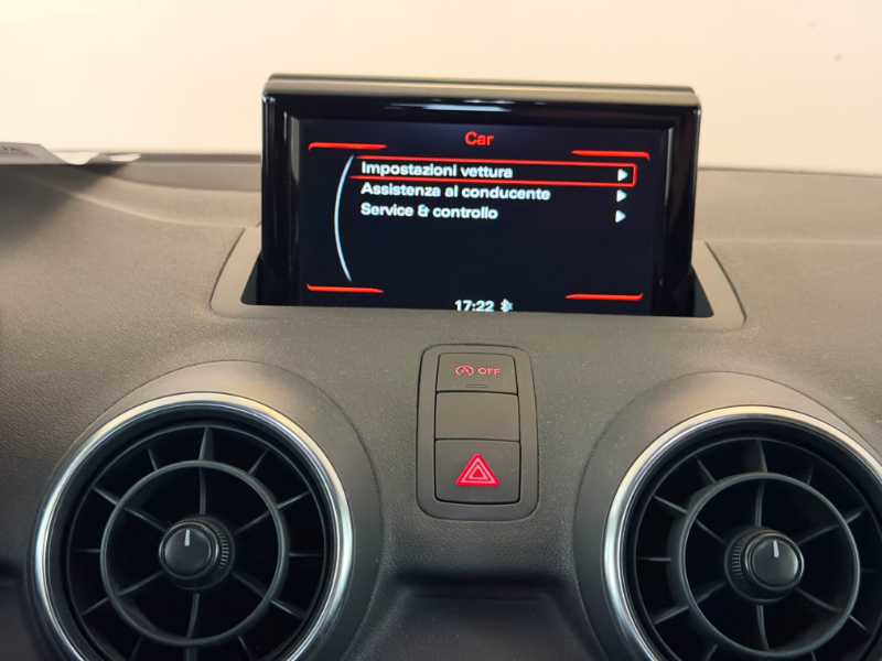 A1 I - A1 Sb 1.0 Tfsi Design 82cv