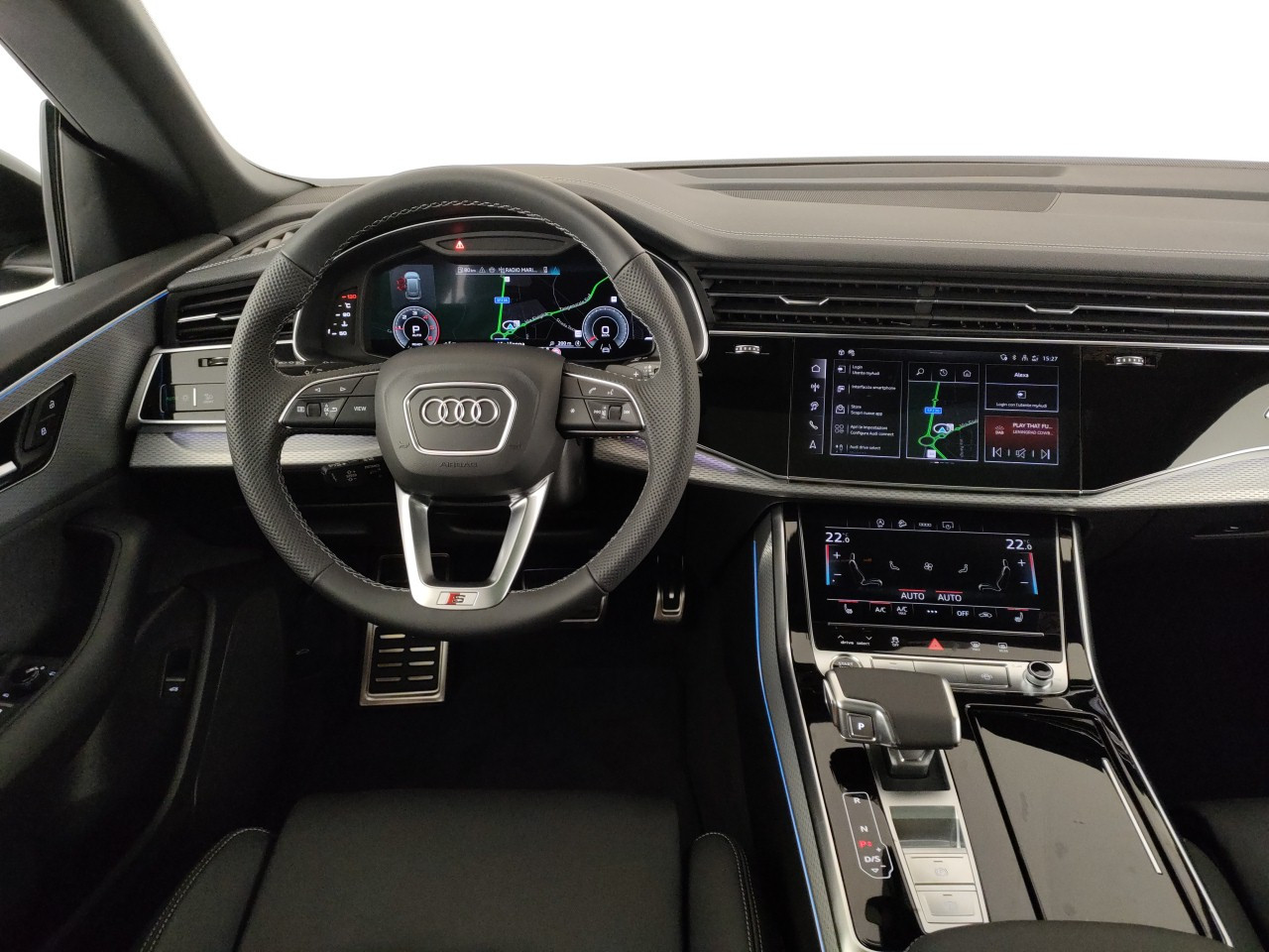 Audi Q8 Usato 2025 Q8 San Zeno Naviglio