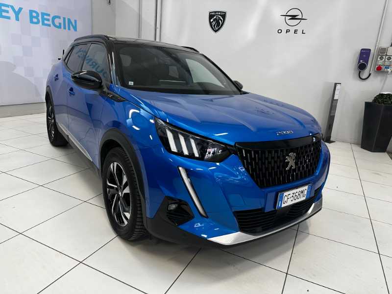 2008 Ii 2020 - 2008 1.5 Bluehdi Gt Pack S&s 130cv Eat8