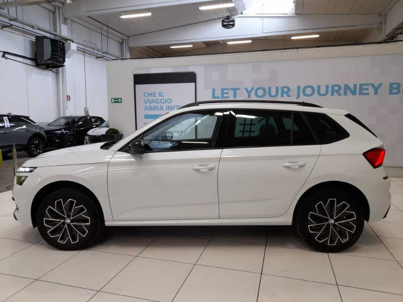 Kamiq - Kamiq 1.0 Tsi Black Dots 95cv