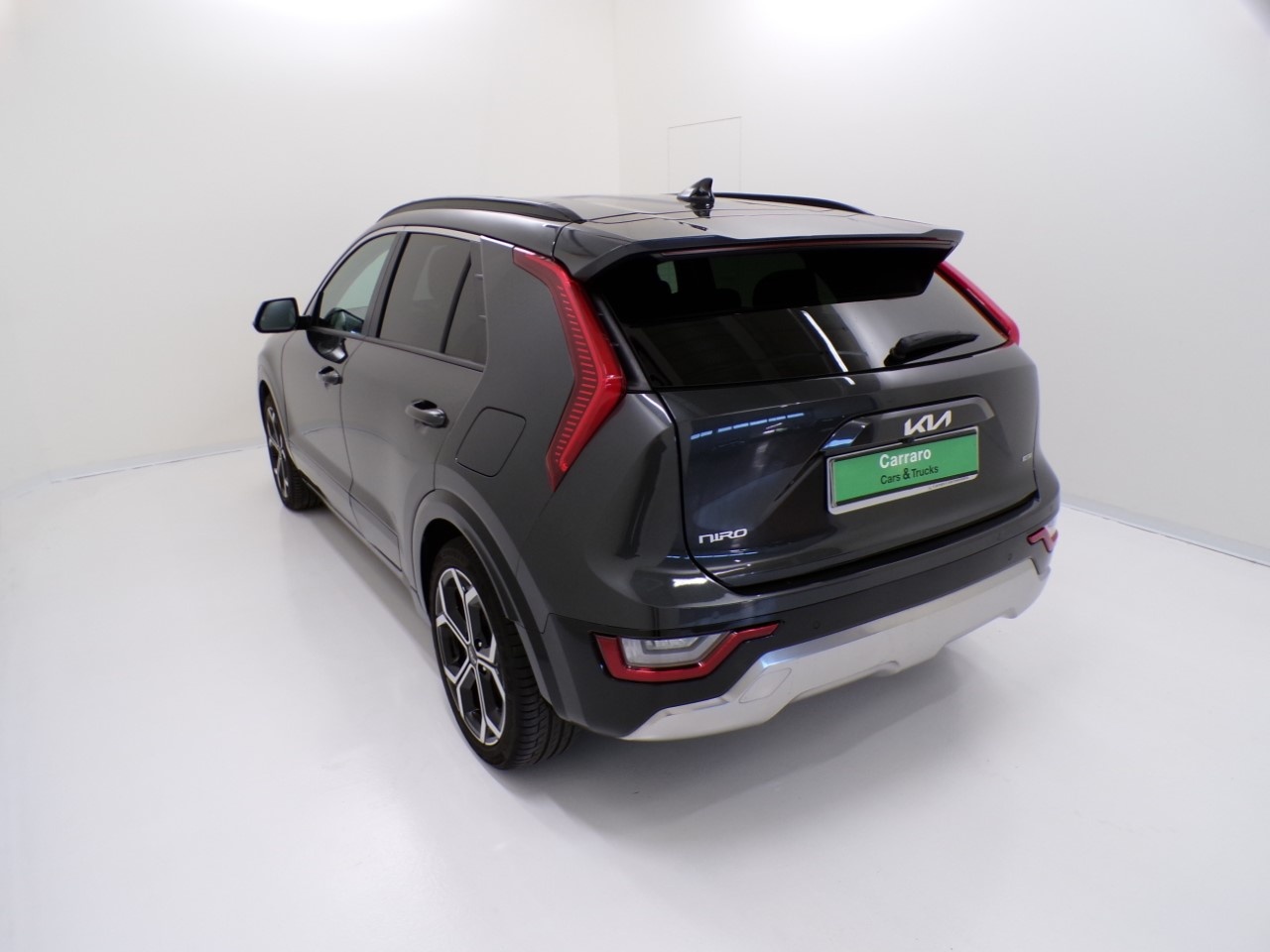 Kia Niro Niro 1.6 GDI HEV Evolution DCT - 8