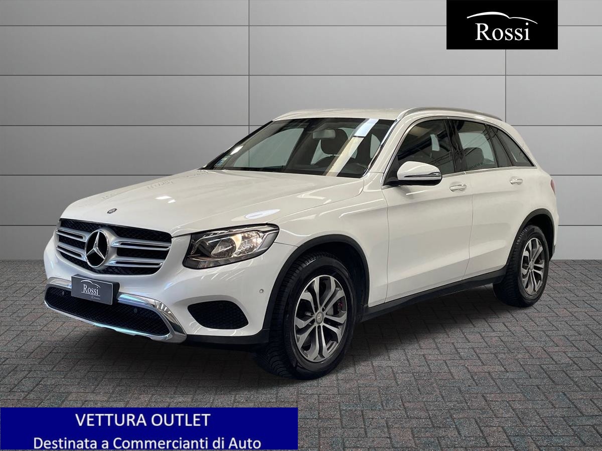 GLC – X253 – GLC 220d Sport 4matic auto