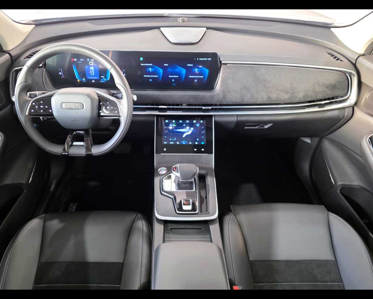 Tiger Eight Nuovo gPL Eight Mestre